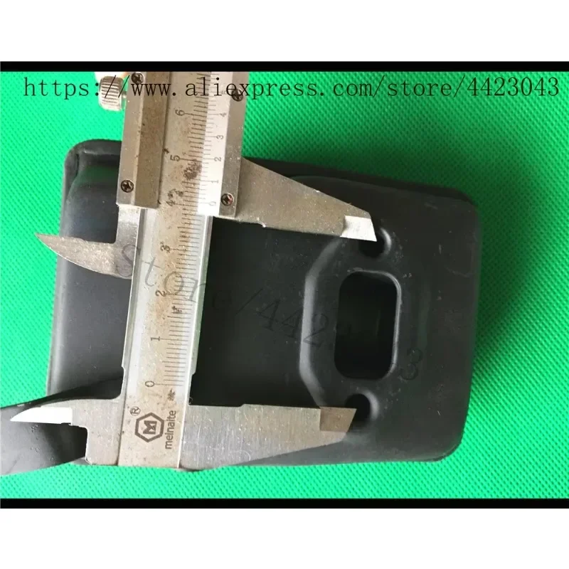 Muffler Silencer for MITSUBISHI TL43 TL52 Brush Cutter.Grass Trimmer. Mower.Tiller.Gasoline Engine Garden Tools Spare Parts