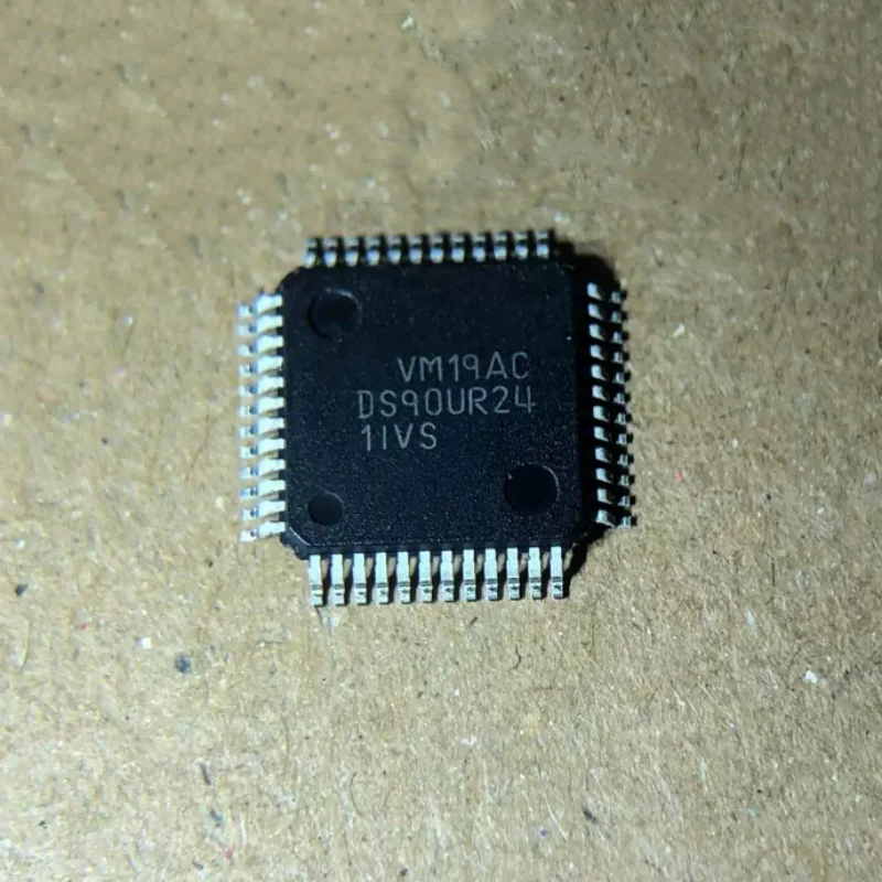 

3PCS New DS90UR241IVS QFP48 Interface - Deserializer Chip IC