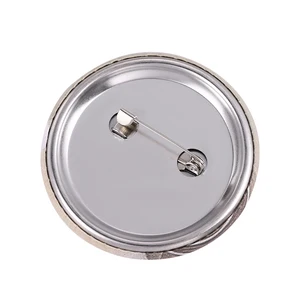 Tinplate Soft Button Pin, Animação Broche Animal Bonito, Roupas Funny Metal Hat Collar, Presente Criativo Da Jóia, Lapela Pin Badge, 2022 12 principais vendas alfinete de gola - №11