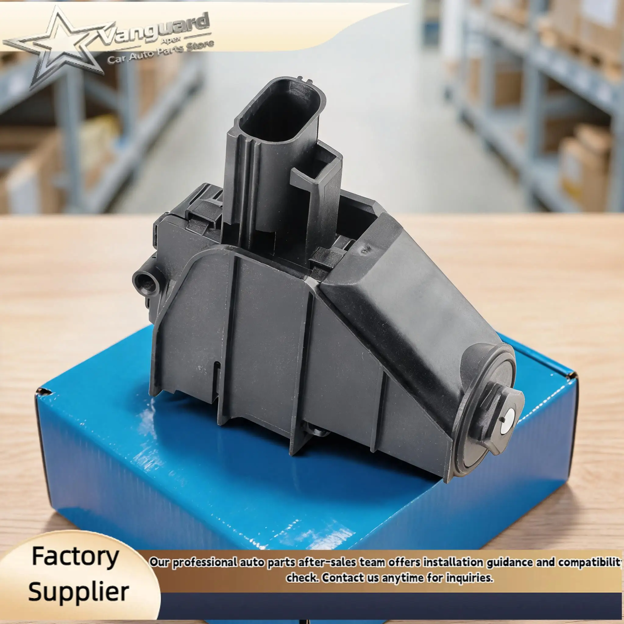 for Ford Fuel Flap Door Cap Release Lock Actuator 6M21220A20AD for Mondeo Galaxy S-Max EcoSport 6M21-220A20-AD
