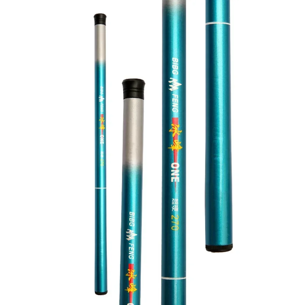 Fishing Equipment Fishing Rod 41*3*3cm Comfortable Feel Easy To Carry Epoxy Resin Freshwater Stiff Tonality Brand New