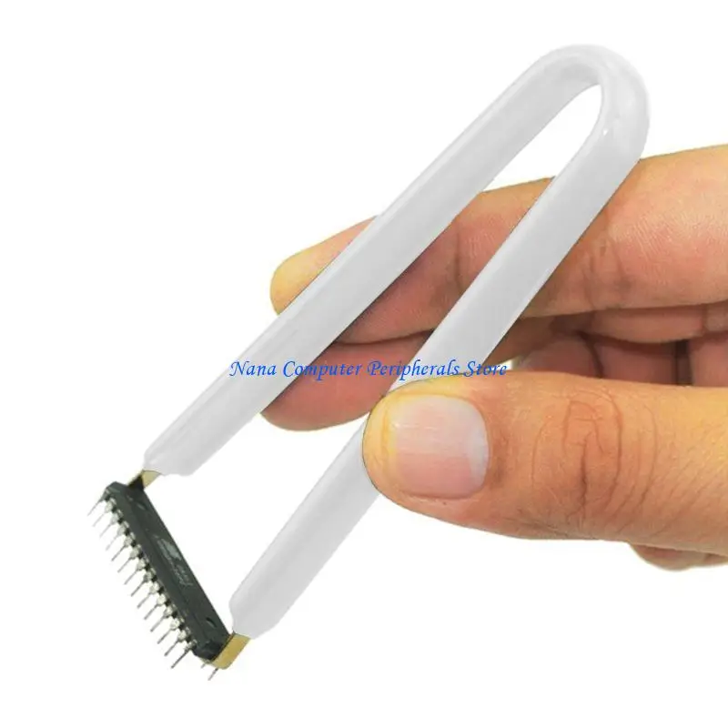 Herramienta eliminación interruptores acero inoxidable extracción teclado F68C para eliminar fijación