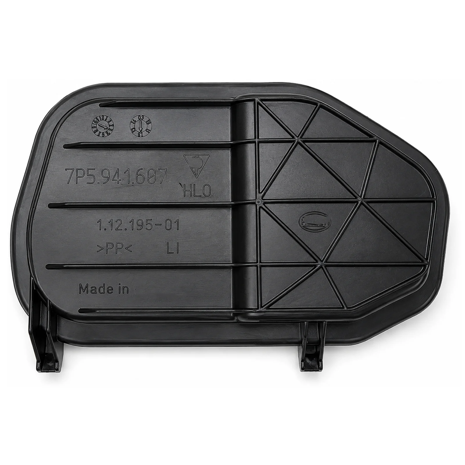 Headlight Dust Cover for Porsche Cayenne Halogen Bi Xenon Assembly Right Low Beam caps 7P5941608 17219602 2011-2014