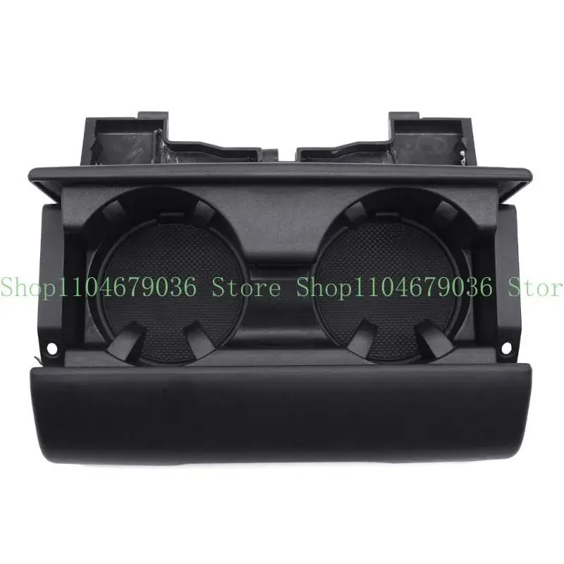 

652F Easy Installation Rear Beverage Rack for A5L Cup Holder Bracket 4KC8859954PK 4KC 885 995 4PK Auto Accessories
