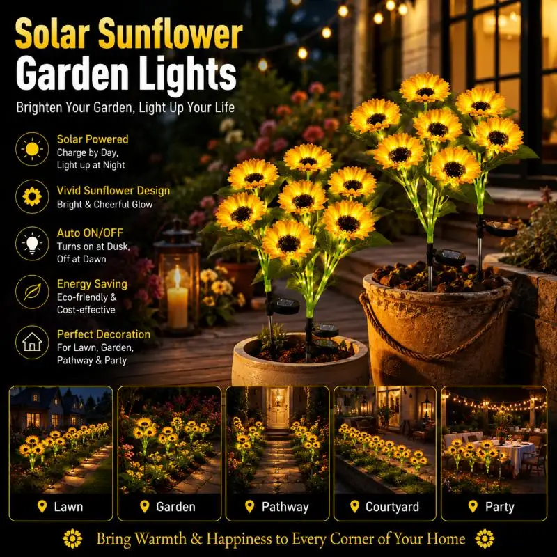luminaria-solar-led-em-formato-de-girassol-para-jardim-decoracao-externa-para-gramado-patio-quintal-caminho-e-casa