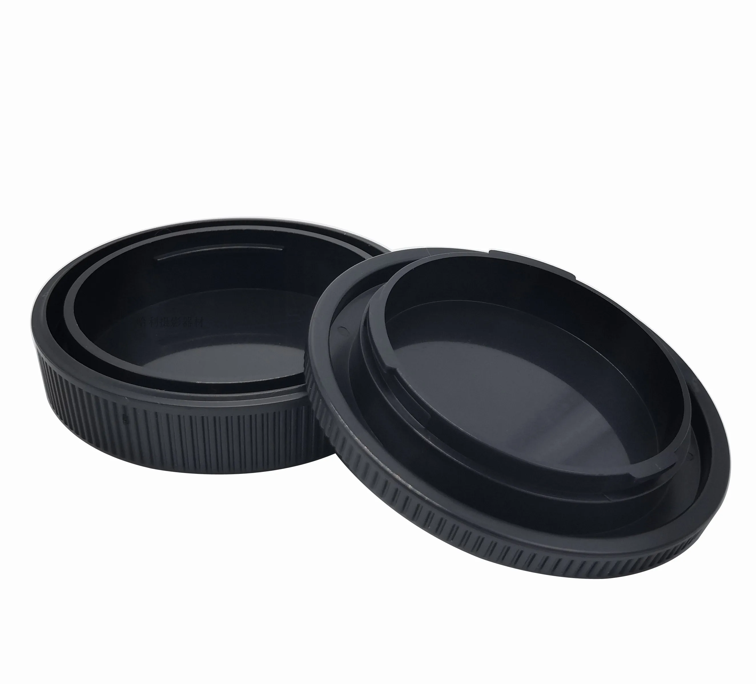 RF Mount Body Cap Cover and Rear Lens Cap for Canon EOS R R3 R5 R6 RP