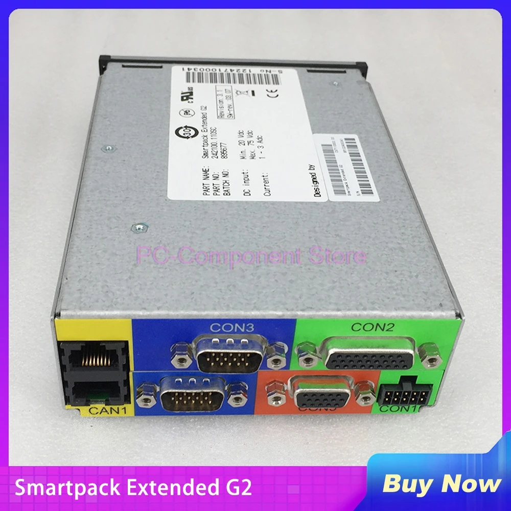 Monitoring Module For ELTEK Smartpack Extended G2 242100.110SC Perfect Test