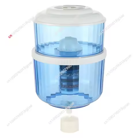 Household 6 Stages Drinking Mineral Water Filter Purifier For Water Dispenser Vertical Desktop Universal