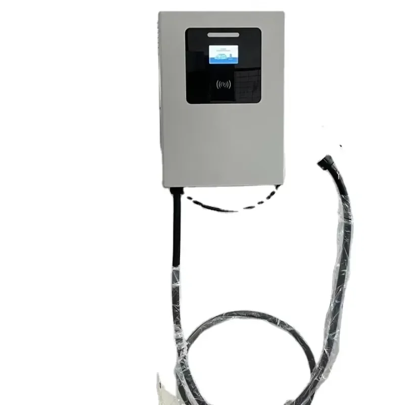 DC Wallbox 20kw 30kw 40kw EV Charging Station DC 200-1000V 0-67A Wall Mounted GBT DC EV Charger EV Charging Wallbox Station