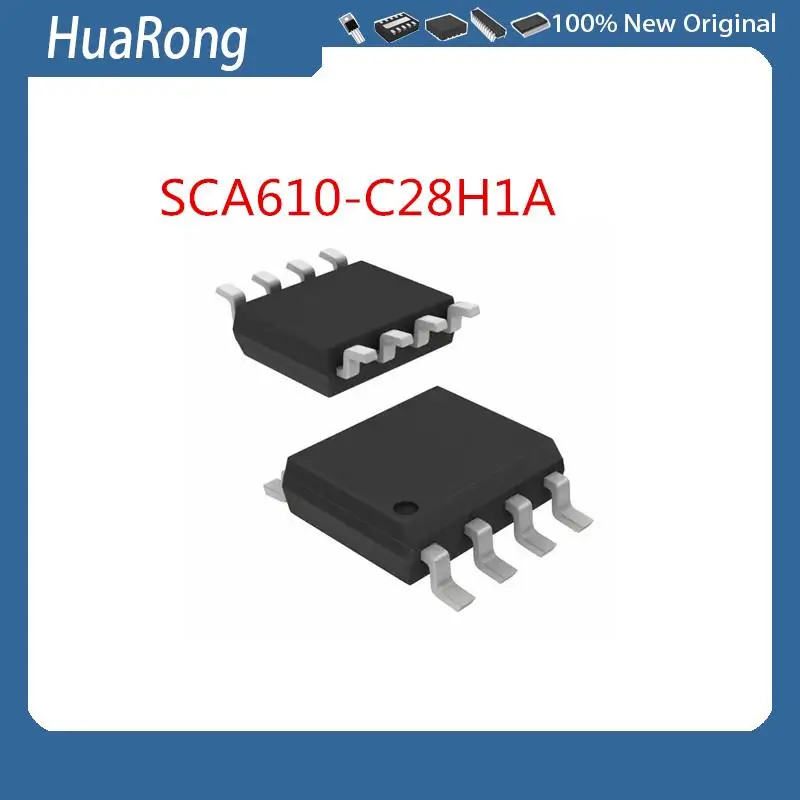 2PCS/LOT  2N1711   TO-39     SCA610-C28H1A   SOIC8