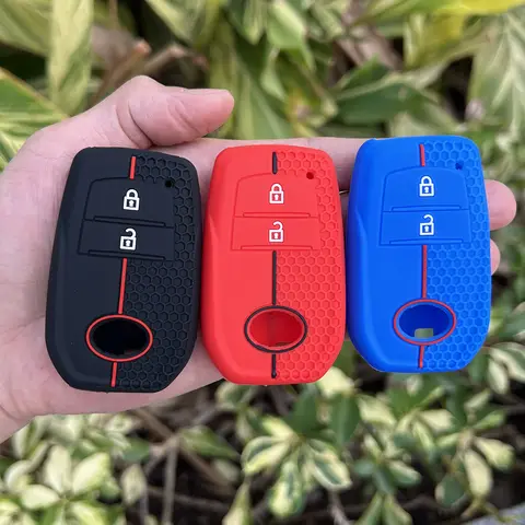 10 best sales toyota prado key case - №9