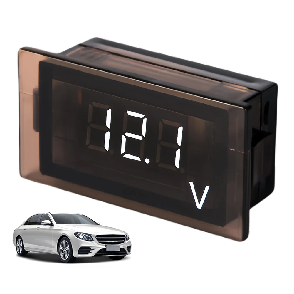 Dc 12-24V Voltage V…