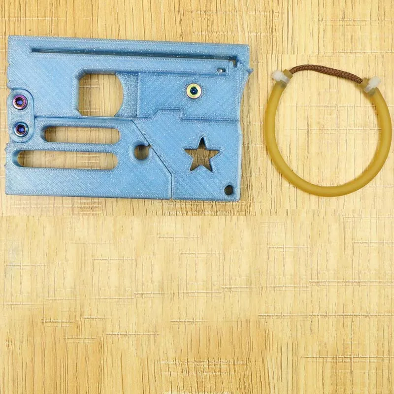 屋外用、携帯可能、edc（エブリデイ・キャリー）に最適な、創造性を刺激する3dプリントの折りたたみ式ポケットモデルおもちゃ兼ツール。