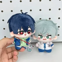 Hot Anime ALIEN STAGE Ivan Till Mini Cosplay 10cm juego de dibujos animados colgante llavero regalo