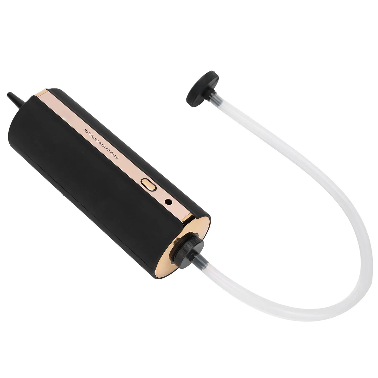 Pompa per vuoto elettrica Forte aspirazione Pompaggio rapido Pompa di compressione per vuoto Forte potenza per viaggiare per forniture domestiche