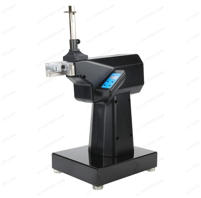 Automatic Aluminum Tie Bag Sealer, Continuous Roll Bag Closer for Supermarket & Food Packing, Fruit & Vegetable Bag Zipper