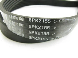 OE Serpentine Belt  0119971922/ 6PK2155 Ribbed Belt fits Ssangyong Actyon 2.3