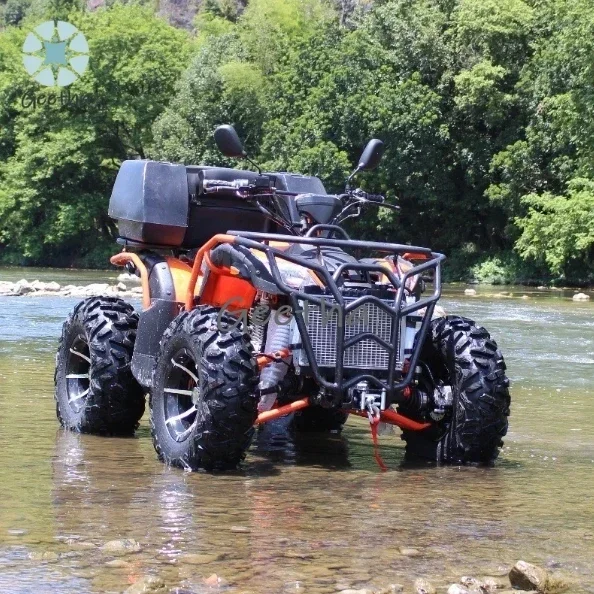 

Good Selling Customized 4x4 Quad Bike 250cc 300cc 350cc Water Cooling Farm Quad Bike Atv