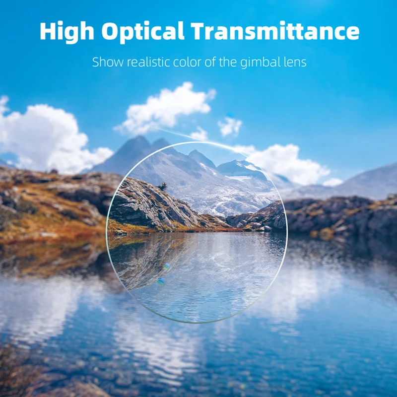 9H الزجاج المقسى ل DJI Neo الطائرة بدون طيار عدسة الكاميرا حامي الترا HD الزجاج المقسى المضادة للخدش طبقة رقيقة واقية الملحقات