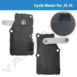 JJ400-11A001B For JAC J3 J5 J6 Wind Direction Cycle Mode Motor Damper Temperature High Low Cold Warm Air Control JJ400-12A002B