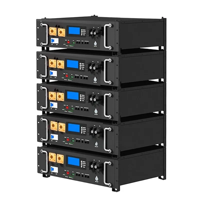 Container Type Lithium Storage Battery Household Power Reserve Equipment