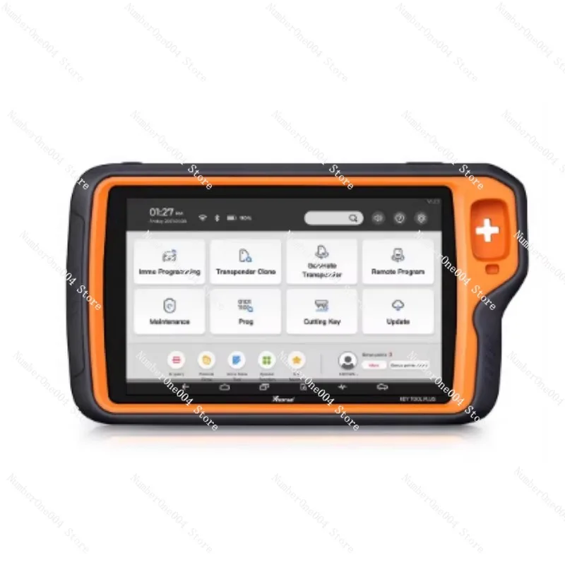 I Key Tool Plus Pad…