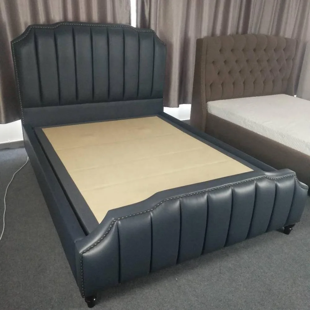

Bed Frame Electric Adjustable Bed Base With Neck Lift For Home Furniture Queen Size