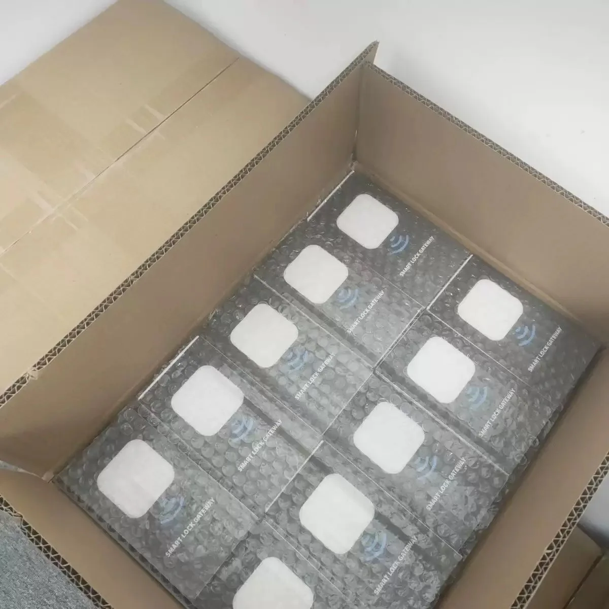 Tuya TTLOCK Gateway for Smart Door Lock Bluetooth Home Bridge Phone Wireless Remote Control Unlock Bluetooth With Alexa Google