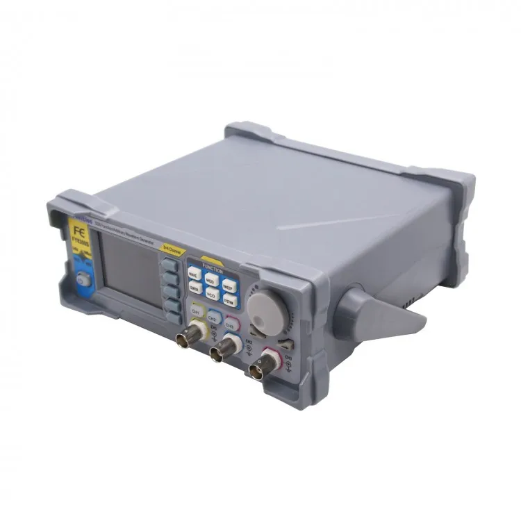 FY8300-20M FY8300-30M 4-Channel TTL 3-Channel DDS Function Signal Arbitrary Waveform Generator