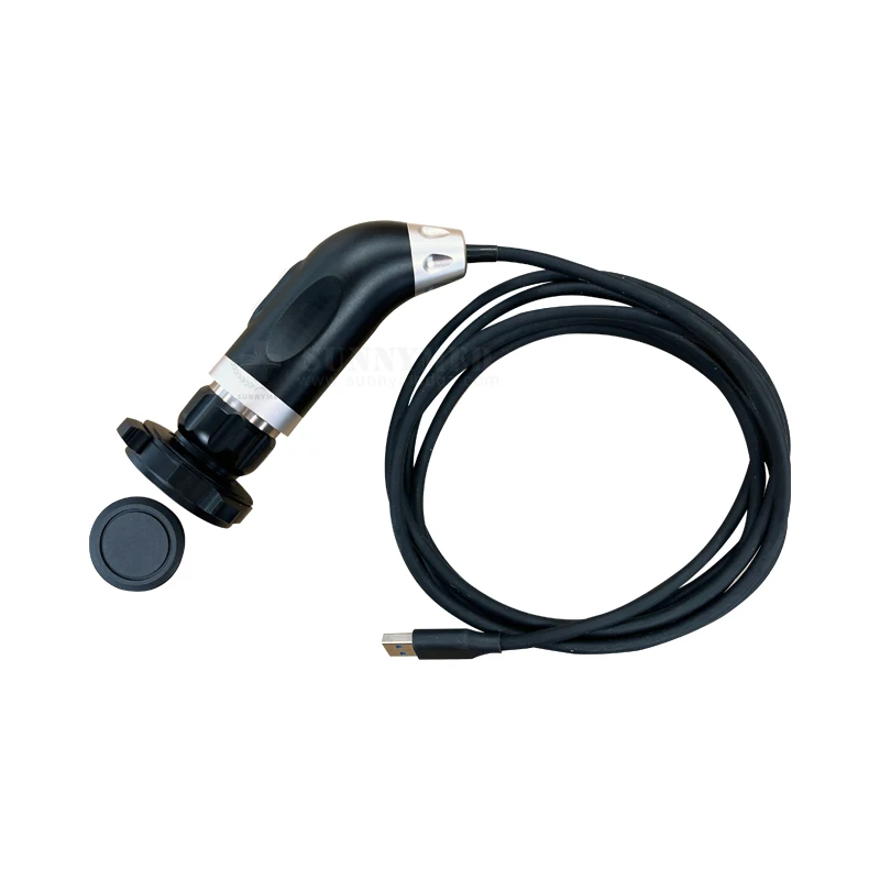 SY-P031HD4 Versatile Waterproof Pet Clinic Hospital Device Automatic Veterinary USB Endoscope