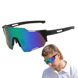 1PC Cycling Glasses Outdoor Sunglasses MTB Men Women Sport Goggles Bike Bicycle Eyewear Outdoor Sport Goggles Sunglasses