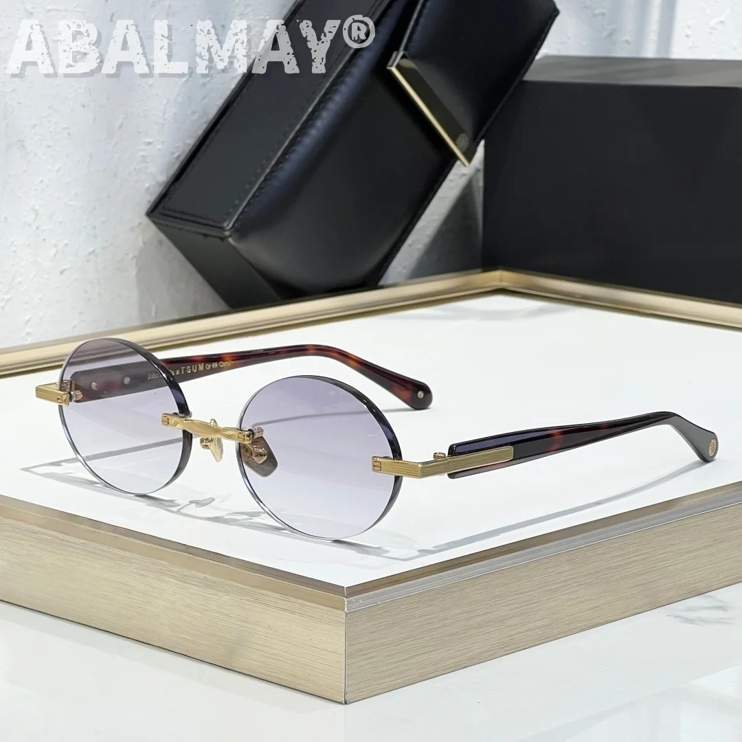 

Top High Quality Sunglasses for Men TSUM SIZE 53-18 Classic Women Luxury Brand Designer Fashion sun glasses UV400 With box