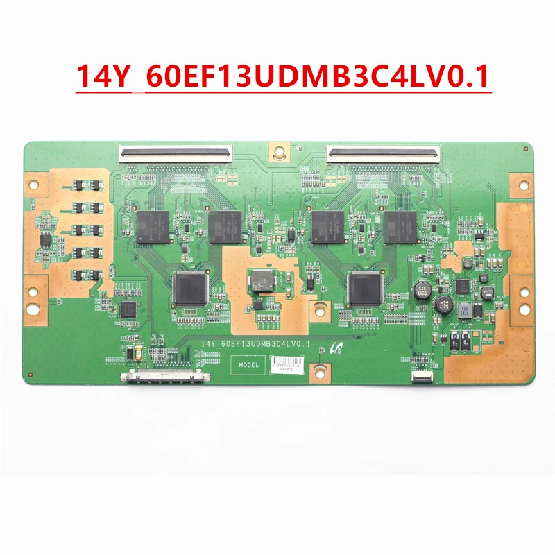 14Y_60EF13UDMB3C4LV0.1 TV T-con Board Logic Board Original for LED48K681X3DU TV Circuit Board Monitor Repair Accessories