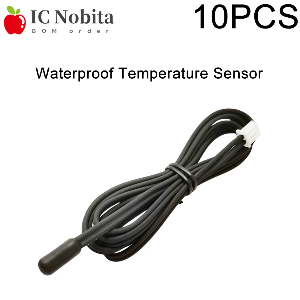 10PCS IP67 Waterpro…