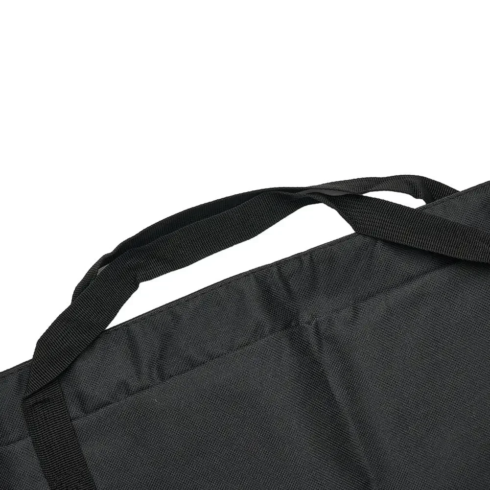 Sac à main trépied pliable en nylon pour micro et lumière, support de trépied, sac de rangement pour photographie de studio parapluie, 80 cm, 84 cm, 100 cm, 120 cm, 150cm