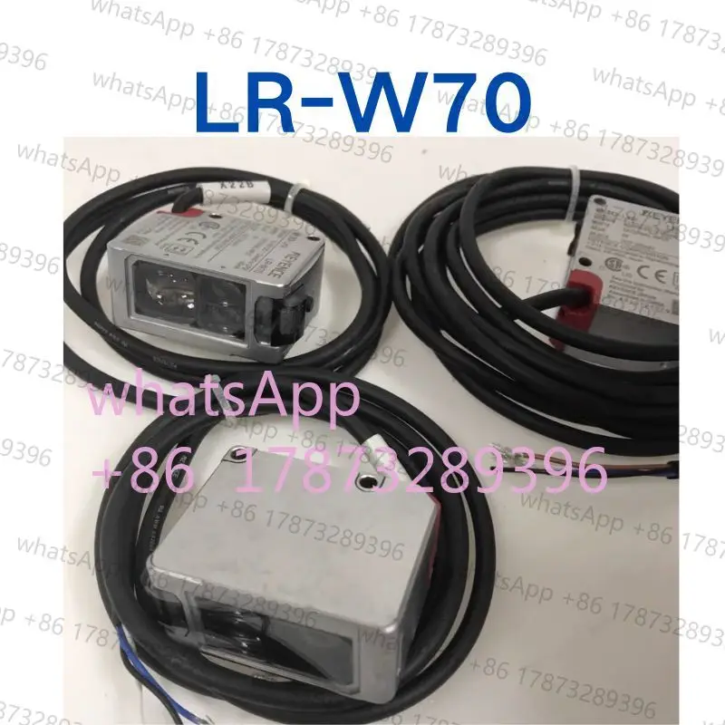 Used Laser Sensor L… - image