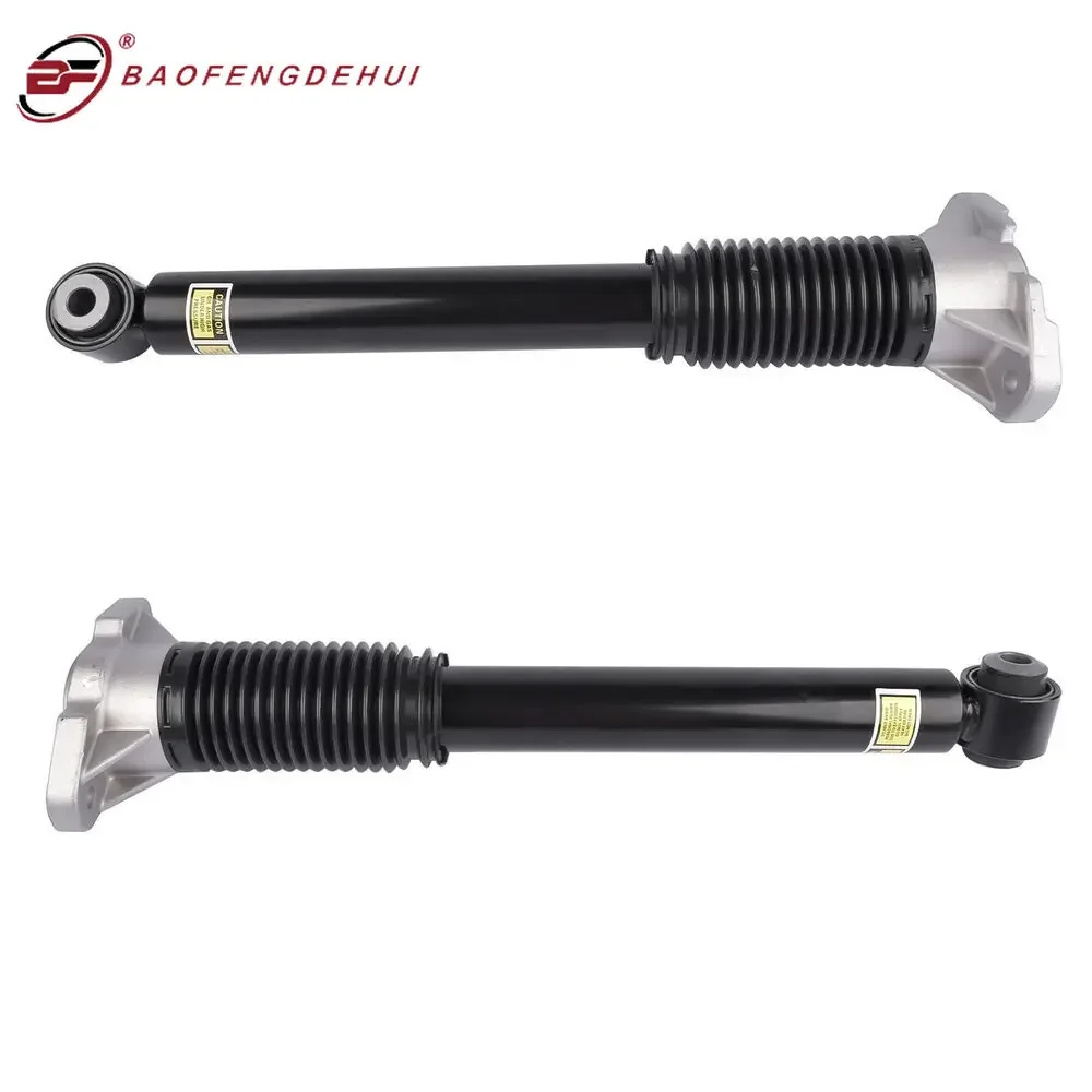 2PCS Rear Left Right Shock Absorber Suspension Strut For Mercedes-Benz W167 GLE 450 2019-2022 1673202501 A1673200230 1673204400