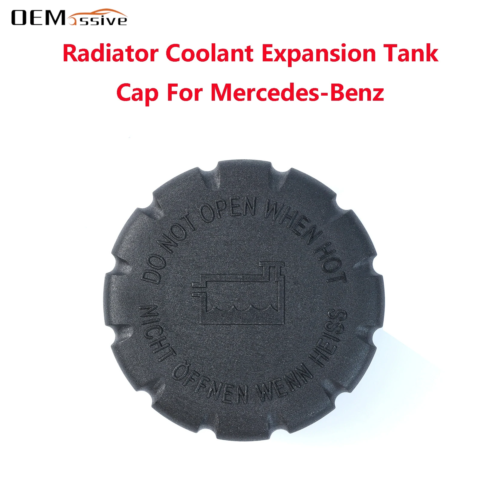 Coolant Expansion Tank Radiator Cap For Mercedes Benz A B C D E G M R S V CLA CLC CLK CLS EOC EOV GL GLA GLB Series 2105010615