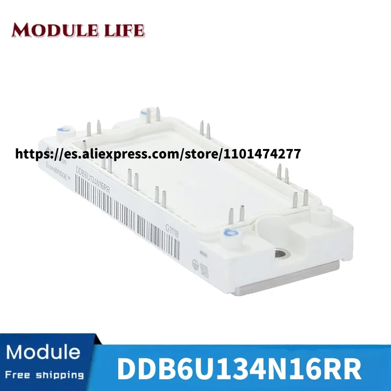 

DDB6U134N16RR Original module