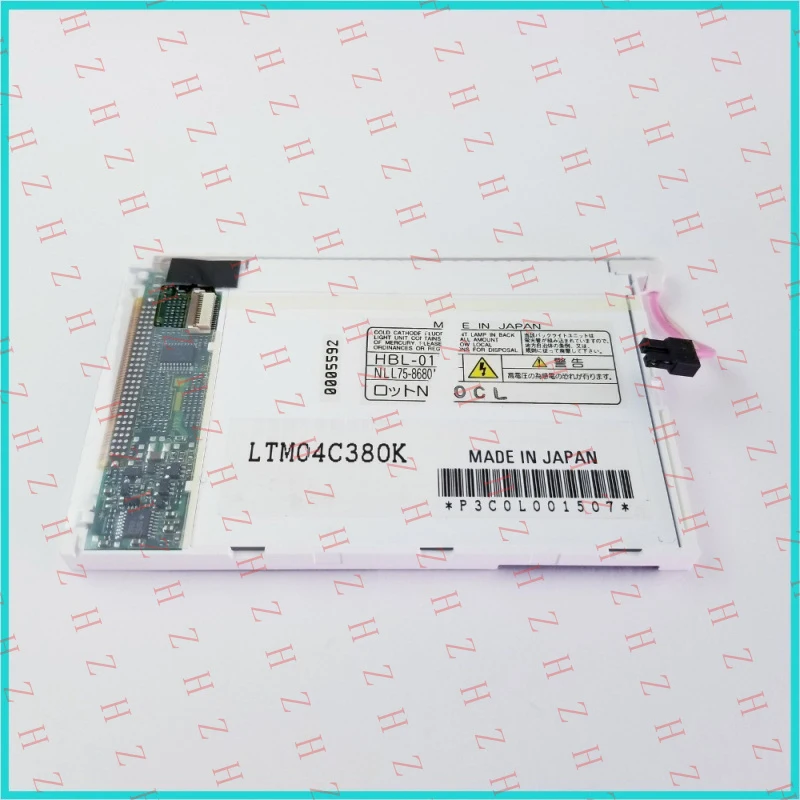 

ЖК-дисплей P+ LTM04C380K для Toshiba