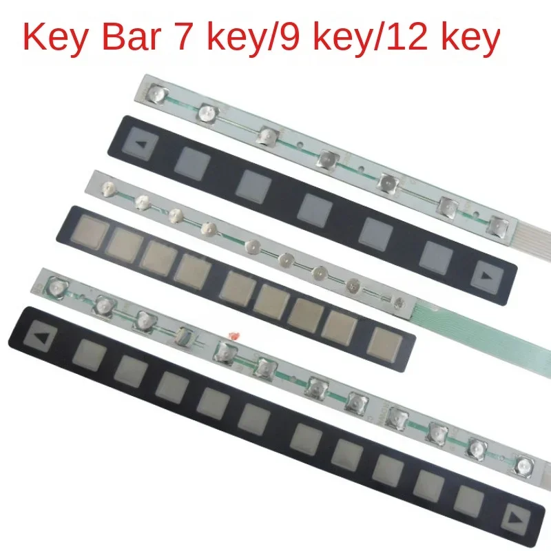 Key Film 7/9/12 Extended Key Bar