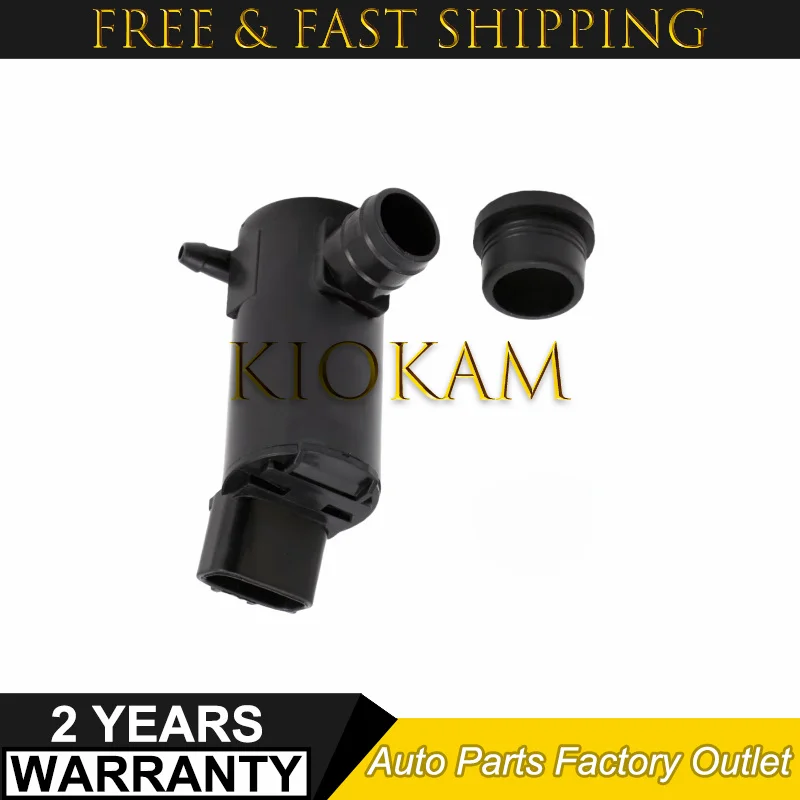 جديد لتويوتا كورولا كامري RAV4 ماتريكس بريوس مضخة المصباح مضخة غسالة الزجاج الأمامي 85330-33020 85330-AA010 85330-12340