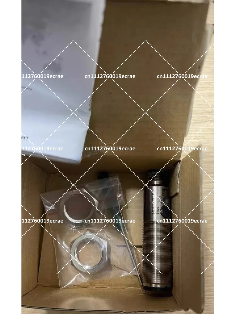 Photoelectric Switch Sensor M18 6mm Detection PNP NO Normally Open 10-30V DC