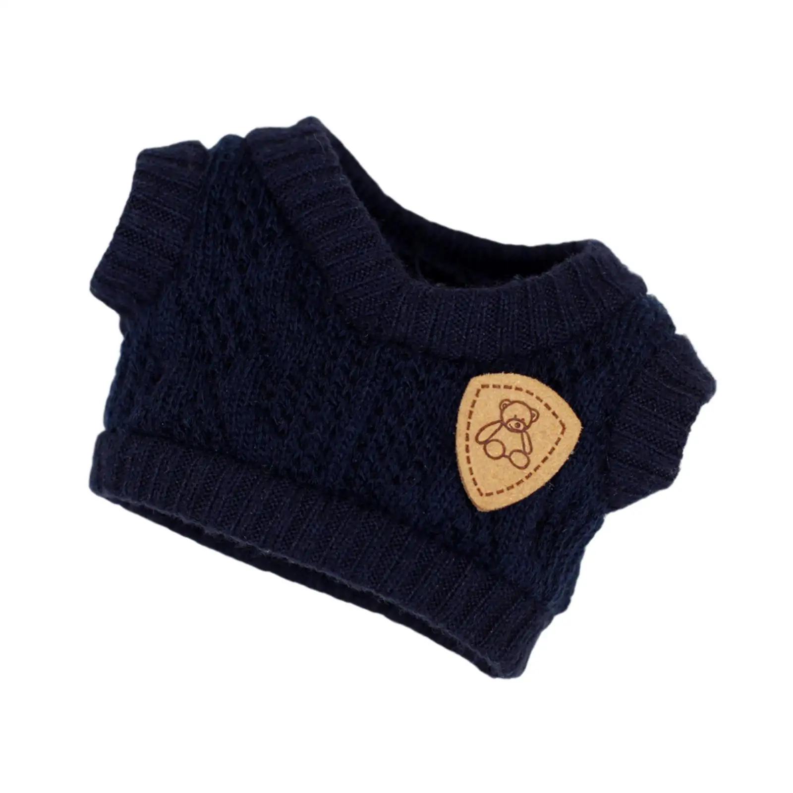 Ubranka dla pluszaków, odzież dla lalek, moda, przebieranki, akcesoria dla pluszaków, strój dla lalki, wygodny, kreskówkowy dla lalek o wysokości 15 cm i 17 cm