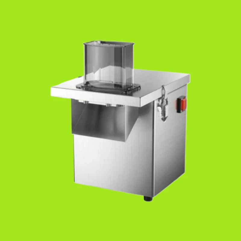 

Dicing Machine Commercial Granules Radish Carrot Onion Shredding Vegetable Cutter Slicing Electric Multi-functional Artifact