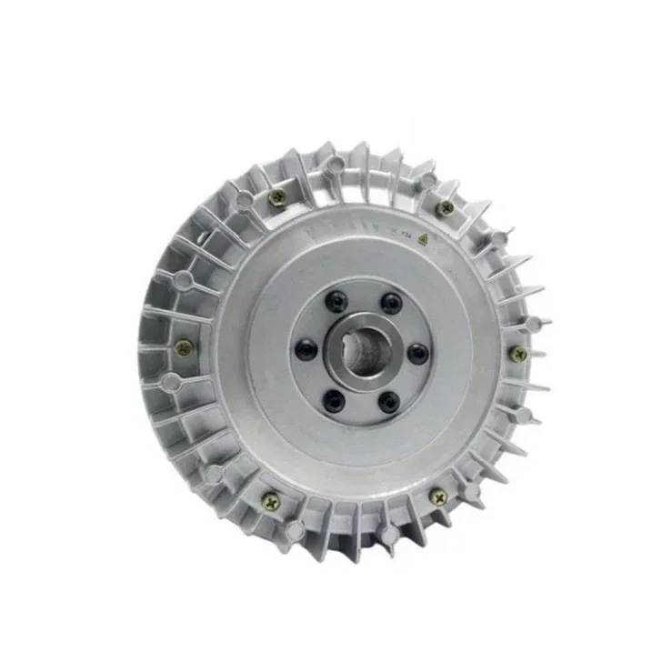 Shell Rotating Magnetic Powder Brake THB-W1-2.5KG Special Magnetic Powder Brake for Circular Saw Machine