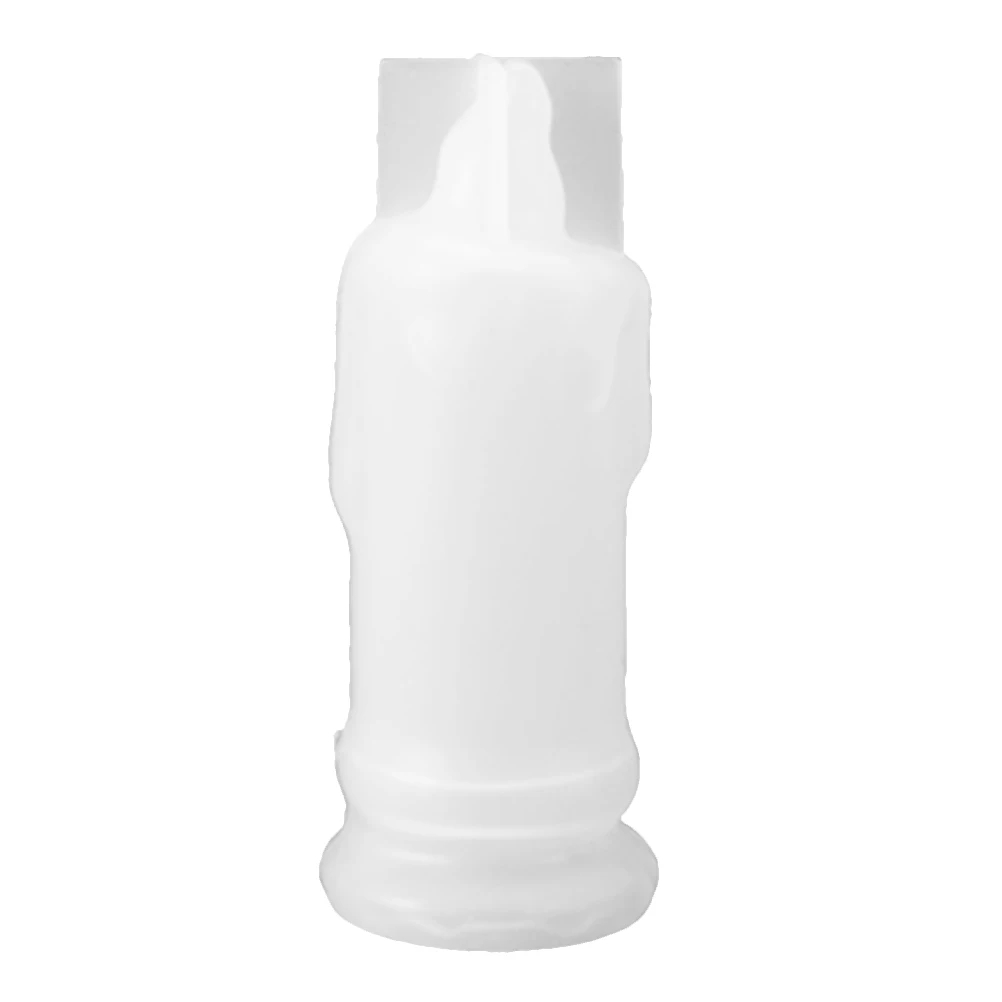 

Light Mold DIY Crystal Epoxy Die Making Molds Creative Silicone Candlestick