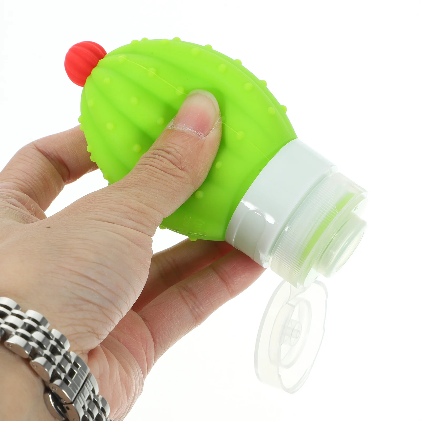 

4pcs Mini Condiment Squeeze Bottles 120Ml Sauce Dispenser For Ketchup Mustard Salad Dressing Jam Kitchen Storage Non-Slip