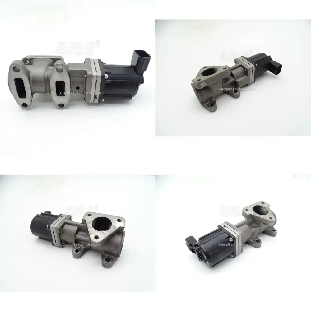 【Direct Fit Replacement】 8-98238247-0 EGR Valve for 4HK1 6HK1 Engine Exhaust Recirculation System OEM Equivalent