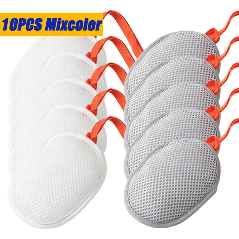 Foaming Soap Bag Net Mesh Exfoliator Pouch, Bath Tool